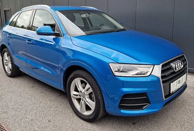 Zunanja slika - Audi Q3 - 2.0 TDI quattro 135  184  Sport - 3