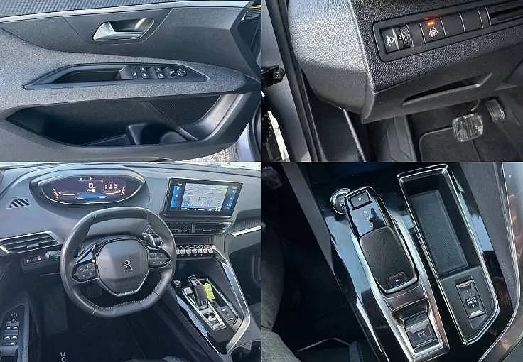 Zunanja slika - Peugeot 3008 - 1.5 BlueHDi 130 EAT8 Allure Pack Aut. Navi Virtu.. - 11