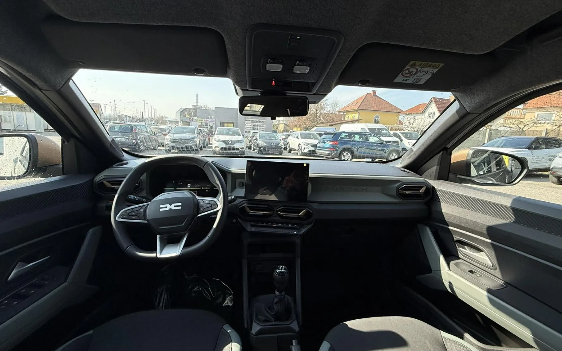 Zunanja slika - Dacia Duster - mild hybrid 140 Extreme - 8