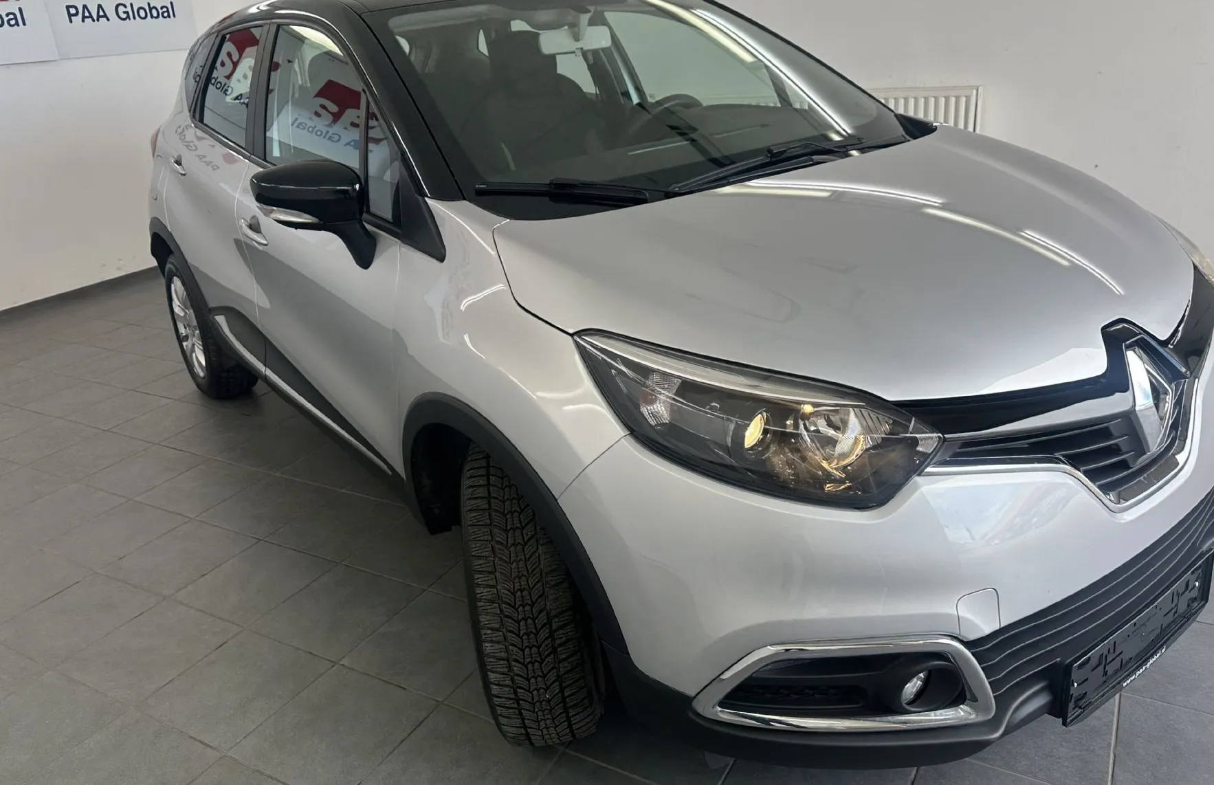 Zunanja slika - Renault Captur - dCi 90 Energy Expression.DIZEL.66 KW.125.000 KM - 2