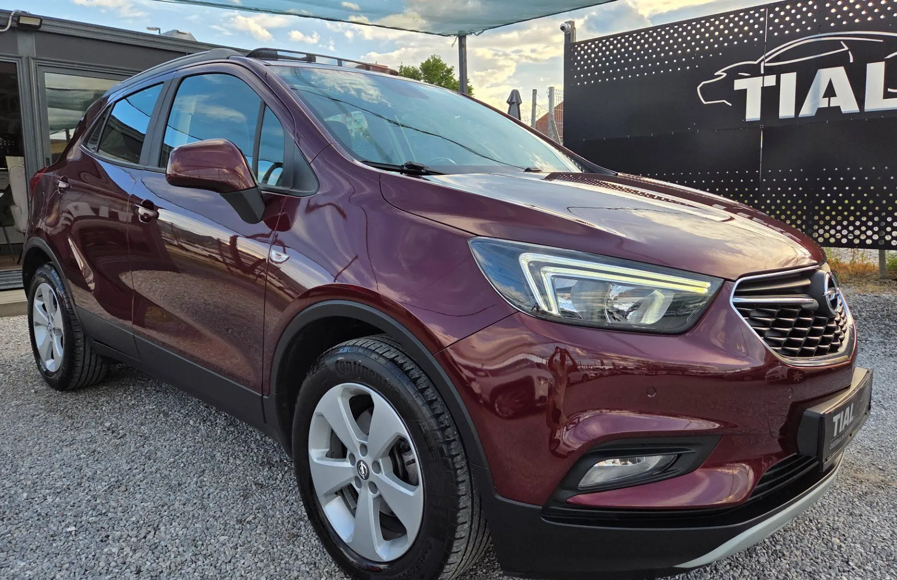 Zunanja slika - Opel Mokka - X 1.6CDTI 120yearsAvt.98.000KM-LED-ALU-KAMERA-NAVI - 3