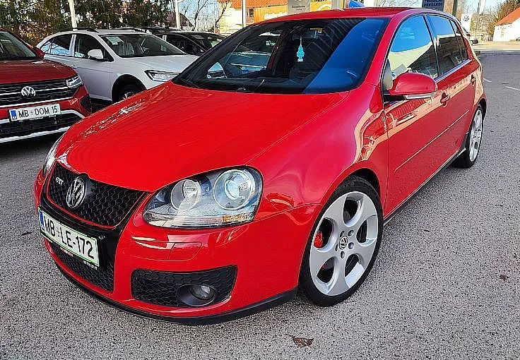 Zunanja slika - VW Golf - 2.0 FSI turbo GTI avt. 147  200 - 1