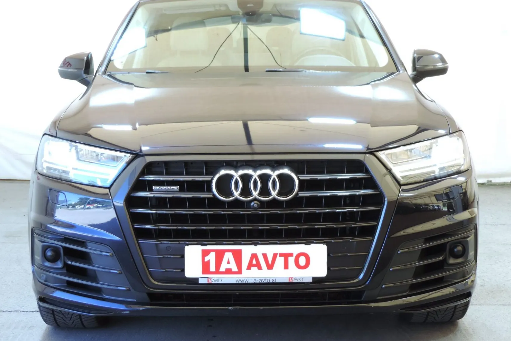 Zunanja slika - Audi Q7 - quattro 3.0 TFSI Tiptronic LED-ACC-7.SEDEŽEV-PANOR - 2