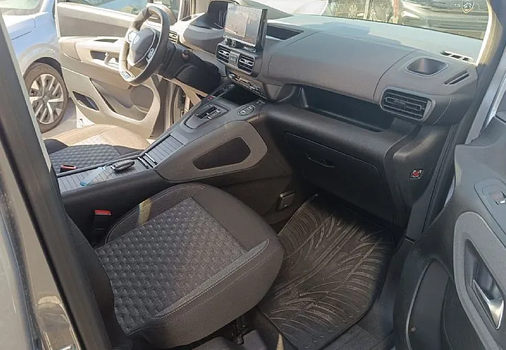 Zunanja slika - Peugeot Rifter - L2 GT 1.5 BlueHDi 130 EAT8 €6.4-7 SEDEŽEV - 6