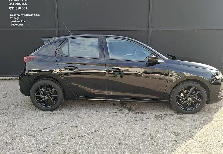 Zunanja slika - Opel Corsa - 1.2 TURBO 96KW GS LINE AUTO - 5