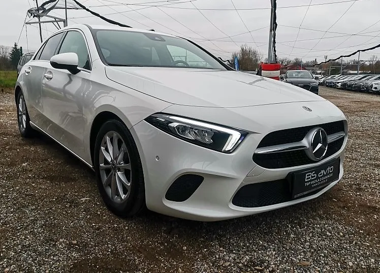 Zunanja slika - Mercedes-Benz A-Razred - A 180 d 7G-DCT-LED-VIRTUAL-NAVI-KAMERA-ALU - 3