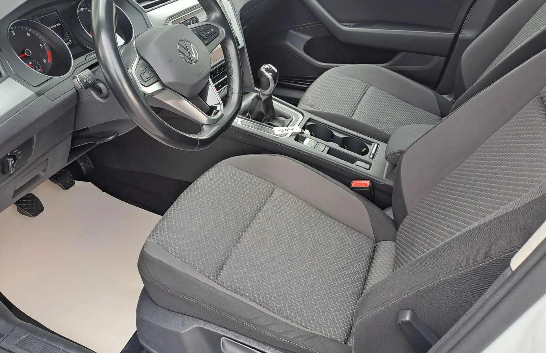 Zunanja slika - Volkswagen Passat - Variant 2.0 TDI BMT SCR Business - 5