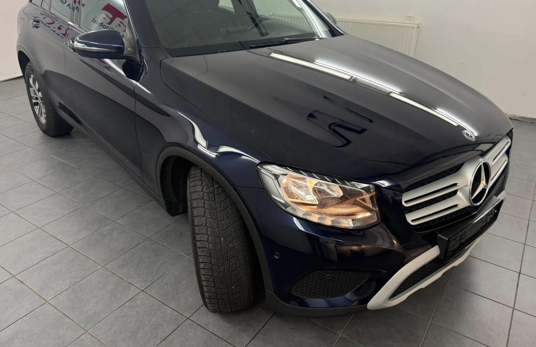 Zunanja slika - Mercedes-Benz GLC-Razred - GLC 220 D 4 MATIC AUT.NAVI.TEMP.EL.SED.AMB. - 2