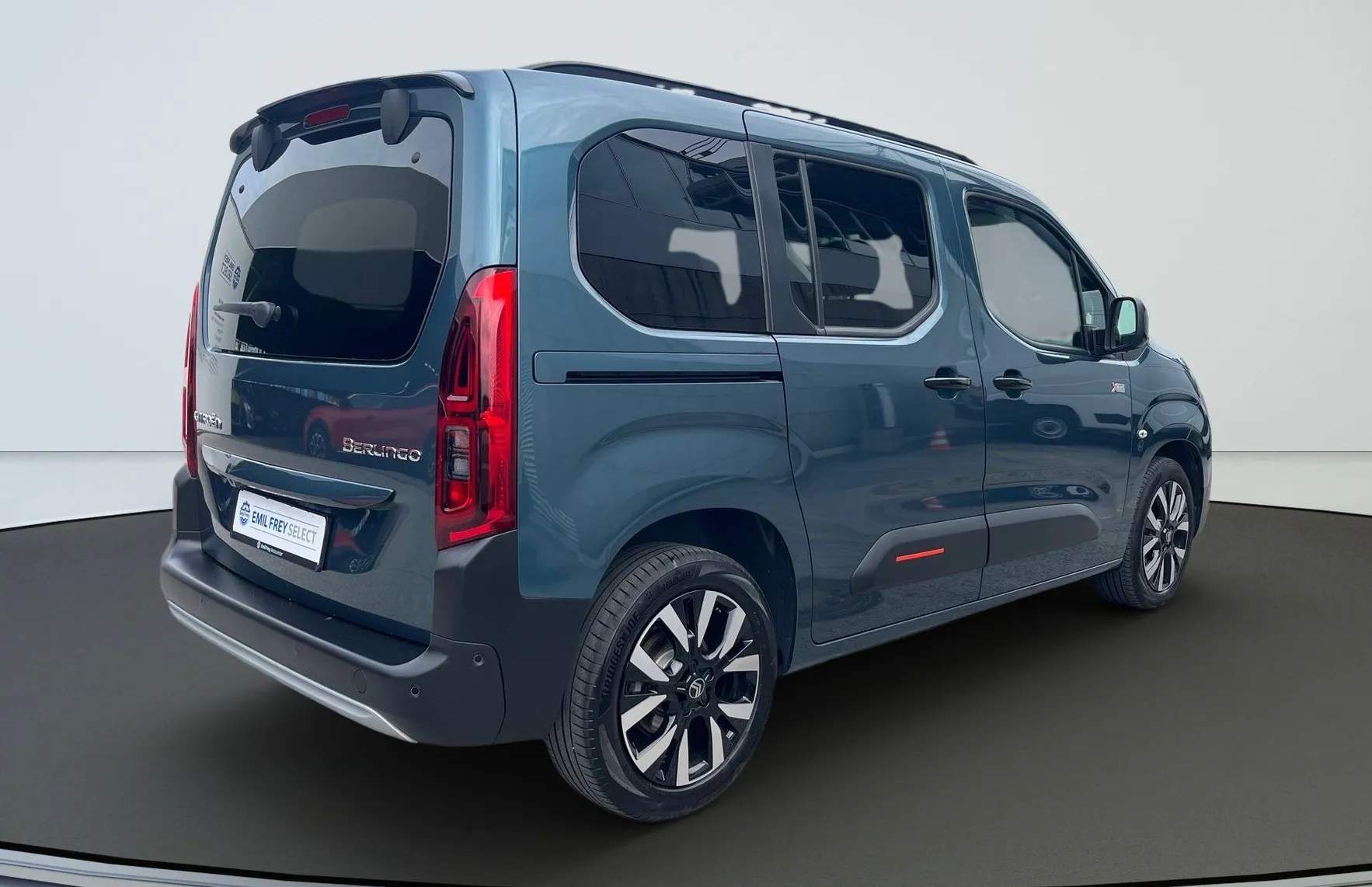 Zunanja slika - Citroën Berlingo - 1.5 BlueHDI 130 S S Max M Avt. - 3