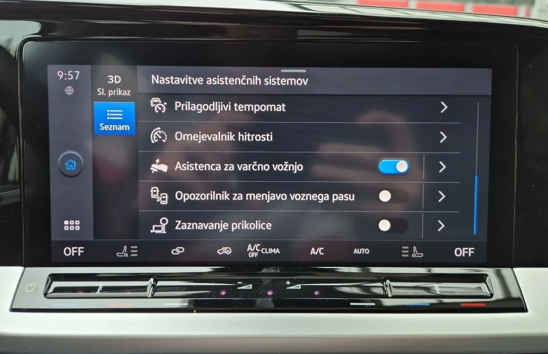 Zunanja slika - Ford Tourneo Connect - ACTIVE 2.0 TDCi EcoBlue 122PS A7 L2 FWD - 17