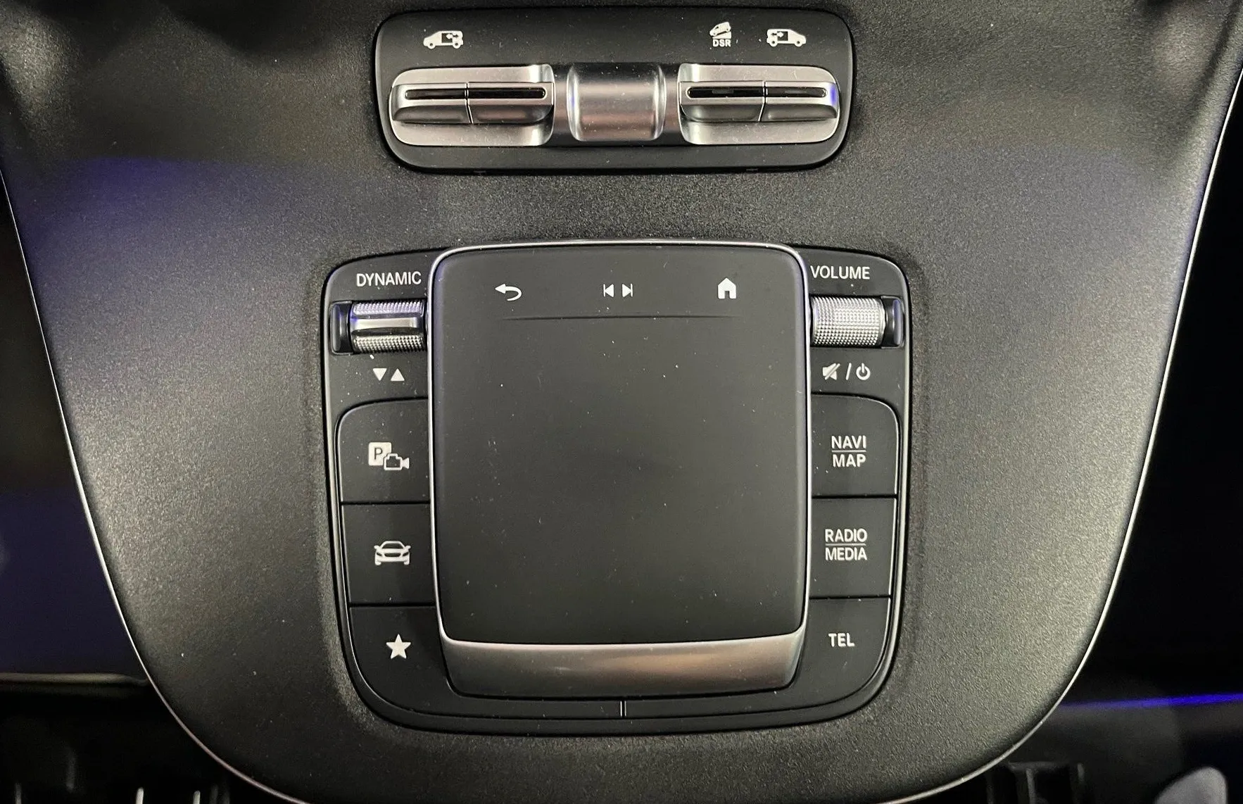 Zunanja slika - Mercedes-Benz V-Razred - V 300 d 4MATIC AMG Line dolgi Avt. - 19