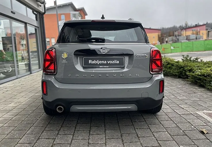 Zunanja slika - MINI Countryman - Mini Cooper S E ALL 4  Avt. - 2