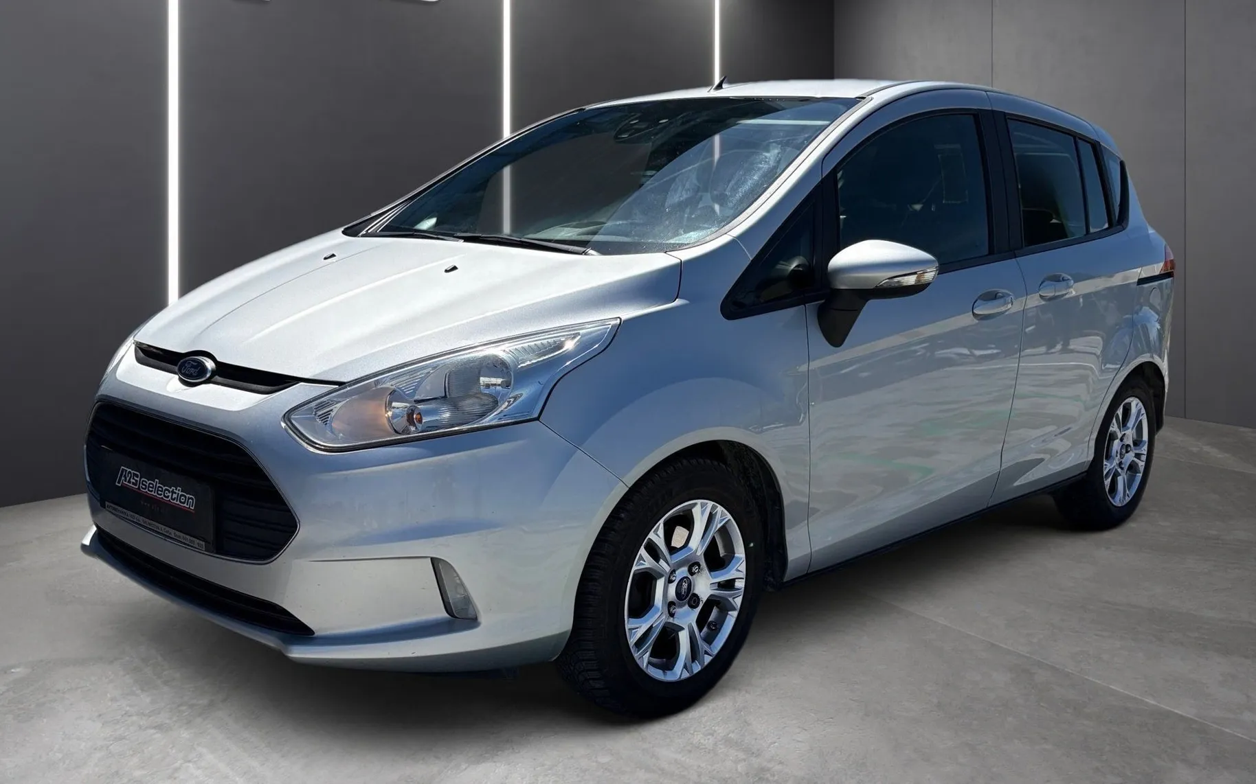 Zunanja slika - Ford B-Max - 1.5 TDCi ... - 1
