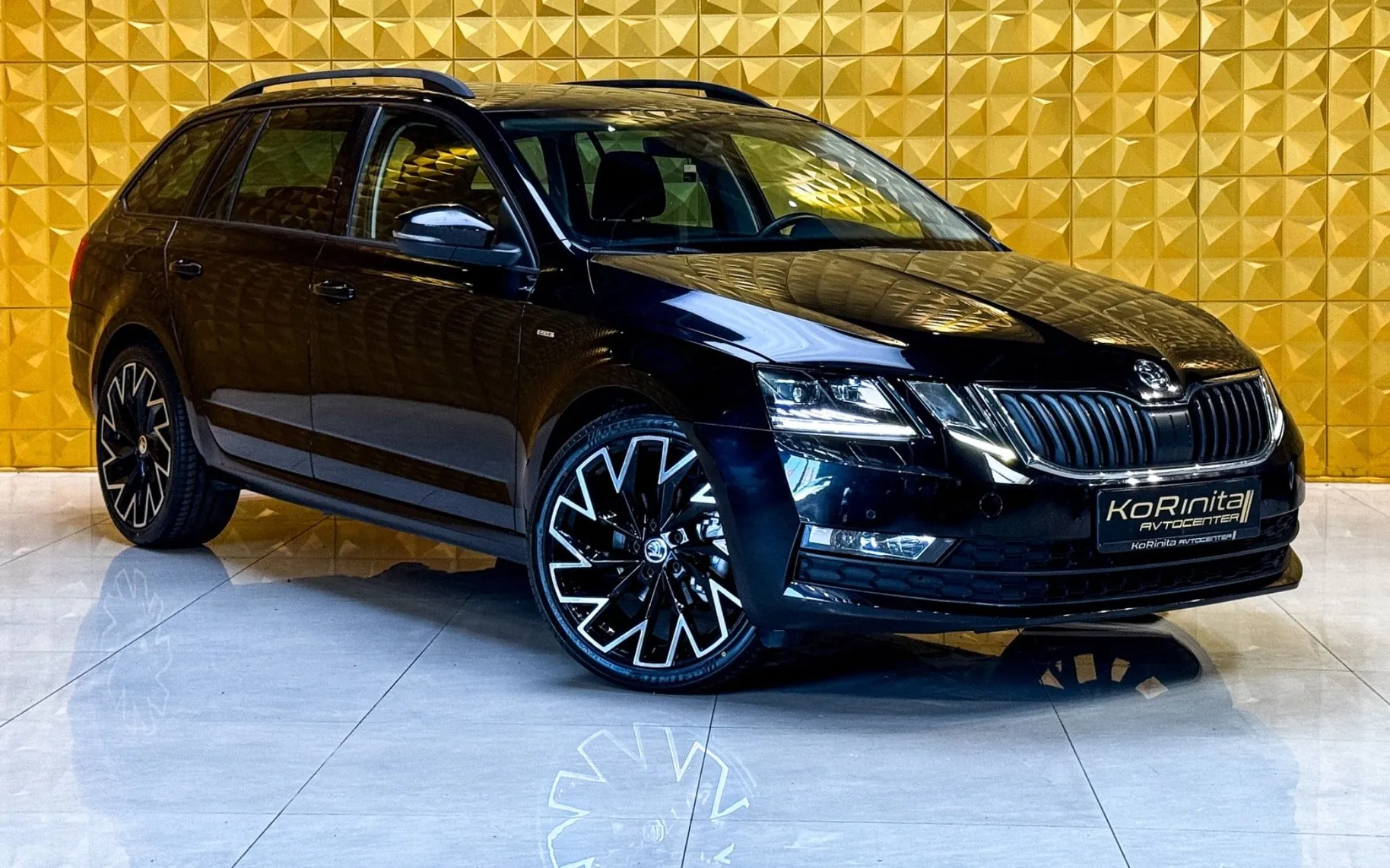 Zunanja slika - Škoda Octavia - 2.0 TDI AUT. LED-NAVI-GRETJE-PDC - 3