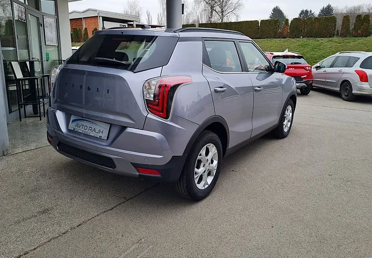 Zunanja slika - KG Mobility Tivoli - 1.5 GDI-T Fresh M T - 5