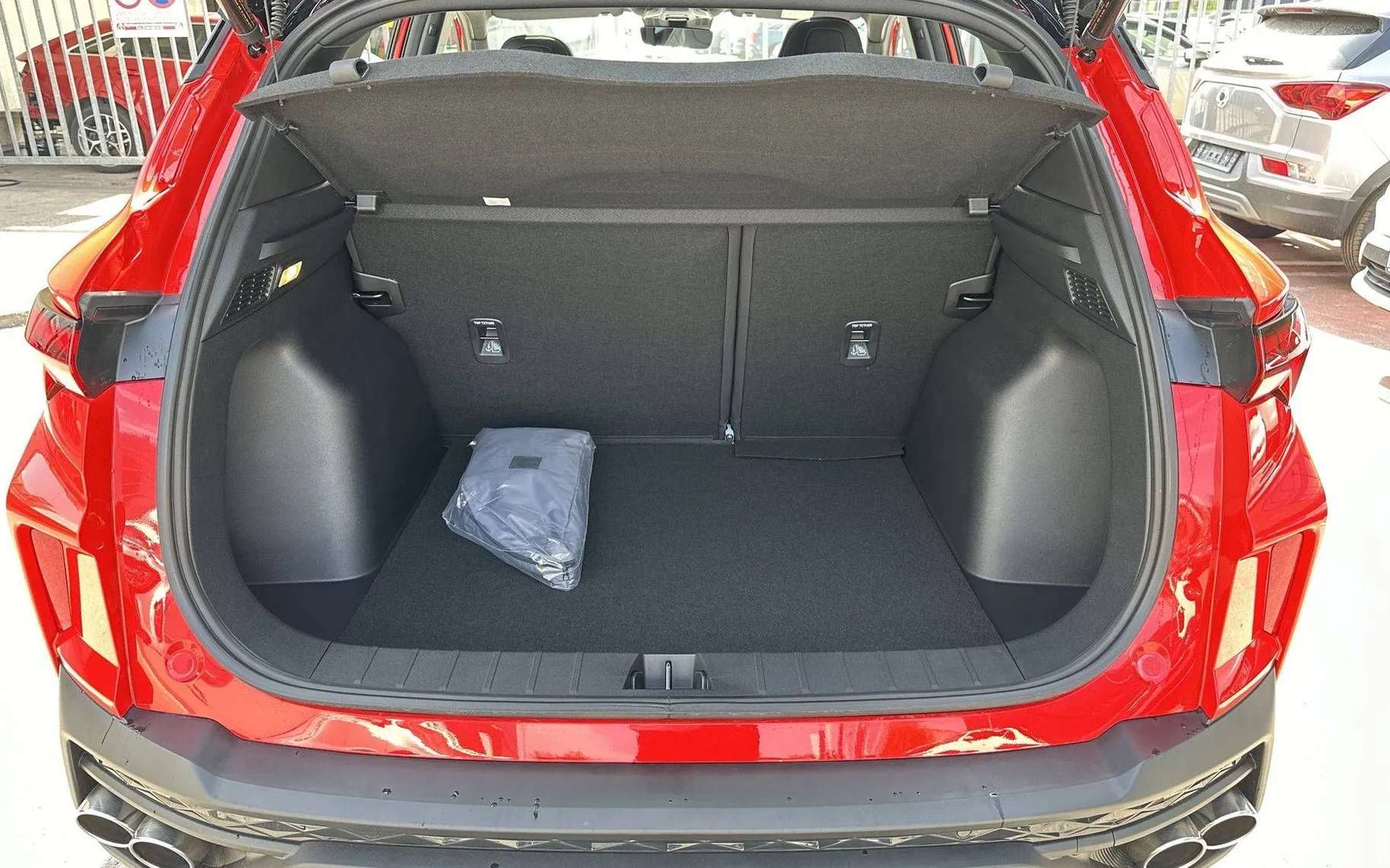 Zunanja slika - Geely Coolray - 1.5 TD GF 7DCT 2WD - 11