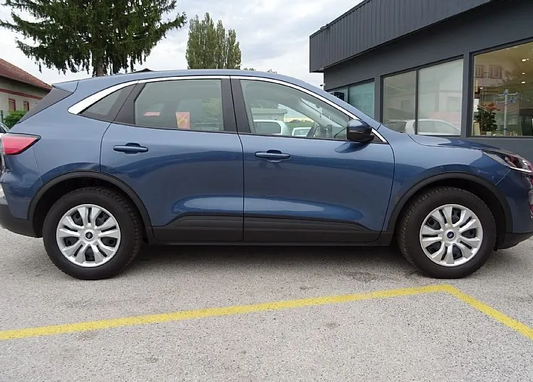 Zunanja slika - Ford Kuga - 1.5 TREND 120KM - NAVI - GRETJE VOLANA. SEDEŽEV- - 4