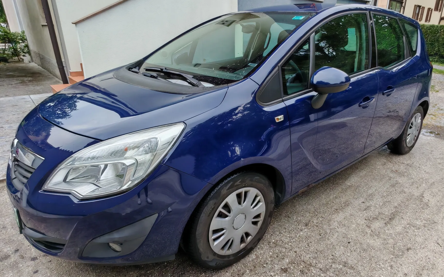 Zunanja slika - Opel Meriva - 1,3 CDTI ecoflex Selection - 8