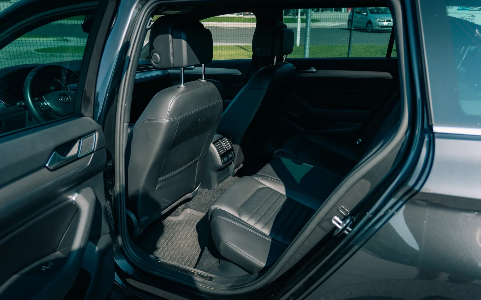 Zunanja slika - Volkswagen Passat - Passat - 8
