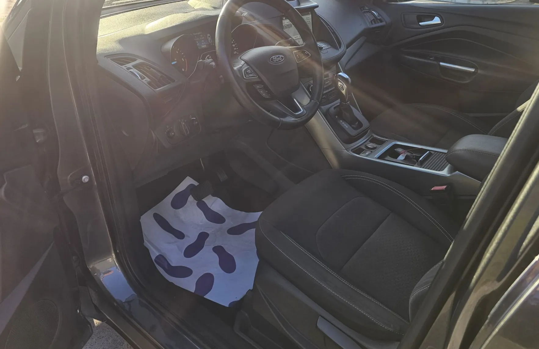 Zunanja slika - Ford Kuga - Style 2.0 TDCi Powershift|LED|ALU|AVklima|NAViIPDC - 7