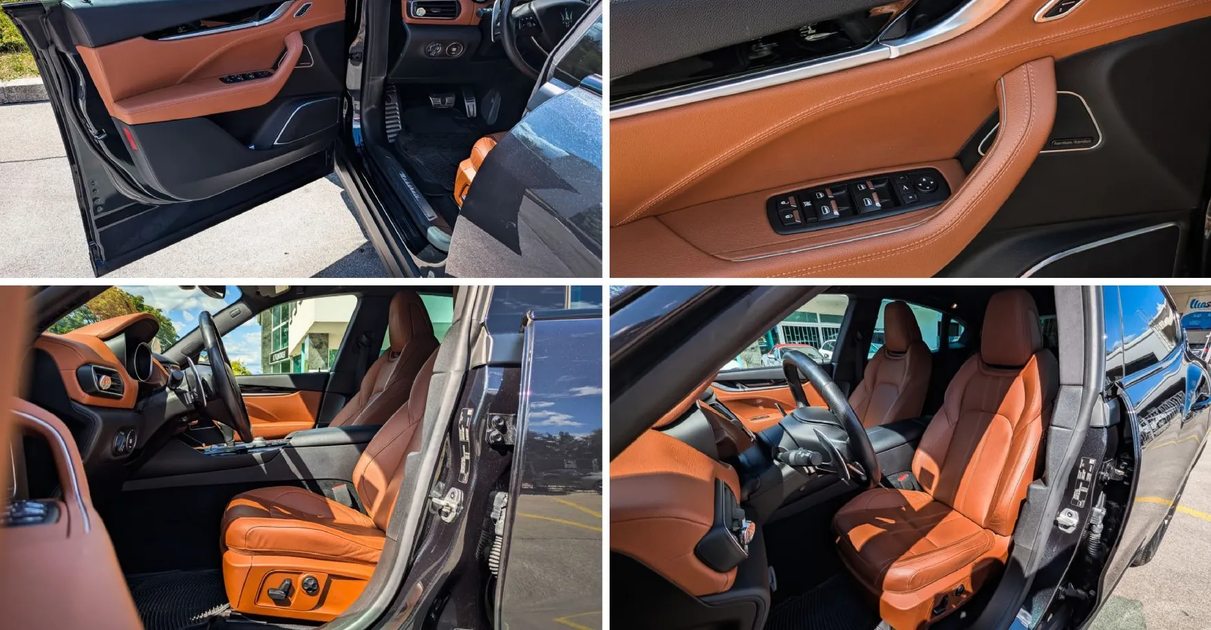 Zunanja slika - Maserati Levante - Diesel GRANSPORT SERVISNA KNJIGA POTRJENA - 15