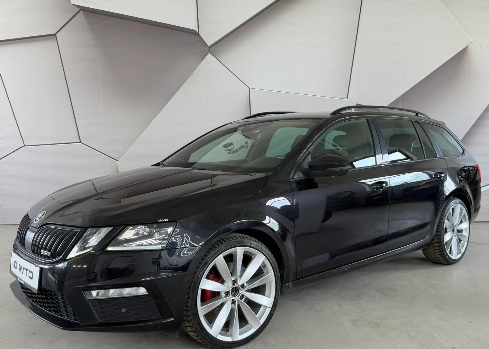 Zunanja slika - Škoda Octavia - Combi 2,0 TDI RS DSG - 6