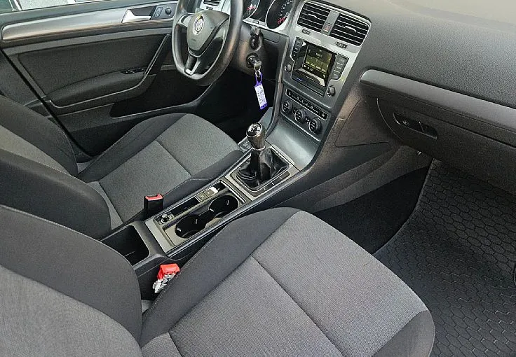 Zunanja slika - Volkswagen Golf - 1.2 TSI 105ks °17-COL GTI PLATIŠČA° - 8