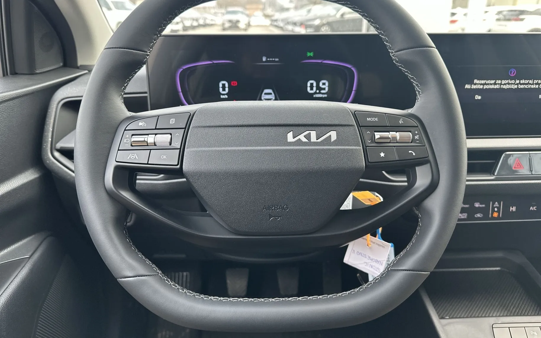 Notranja slika - KIA Stonic - 1.0 T-GDi EX Pulse M T - 33