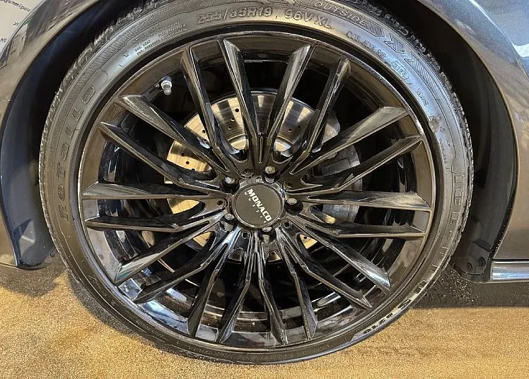 Zunanja slika - Mercedes-Benz CLS-Razred - CLS 220 BlueTEC - NAVI - LED - ODČEN - 9