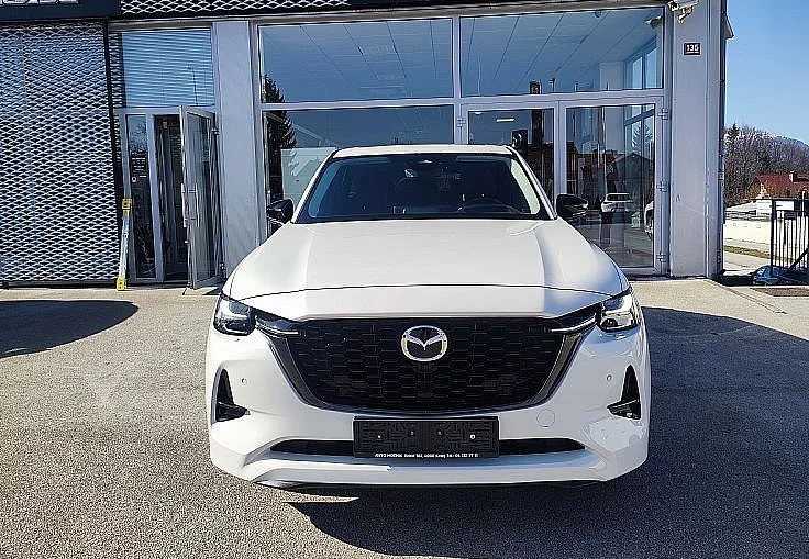 Zunanja slika - Mazda CX-60 - 2.5 PHEV HOMURA COM CON DRI PAN 8AT AWD VSA OPREMA - 2