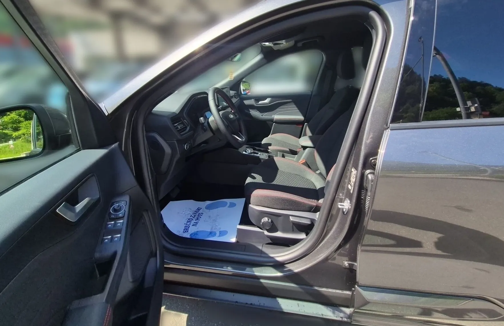 Zunanja slika - Ford Kuga - ST-LINE 2.5 Duratec Hybrid 132kW FHEV-NA ZALOGI - 10