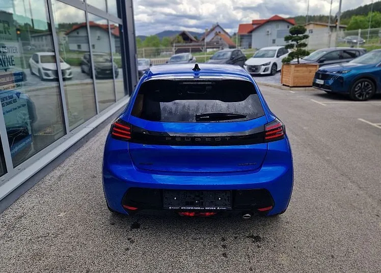 Zunanja slika - Peugeot 208 - GT HIBRID 110 e-DCT - 6