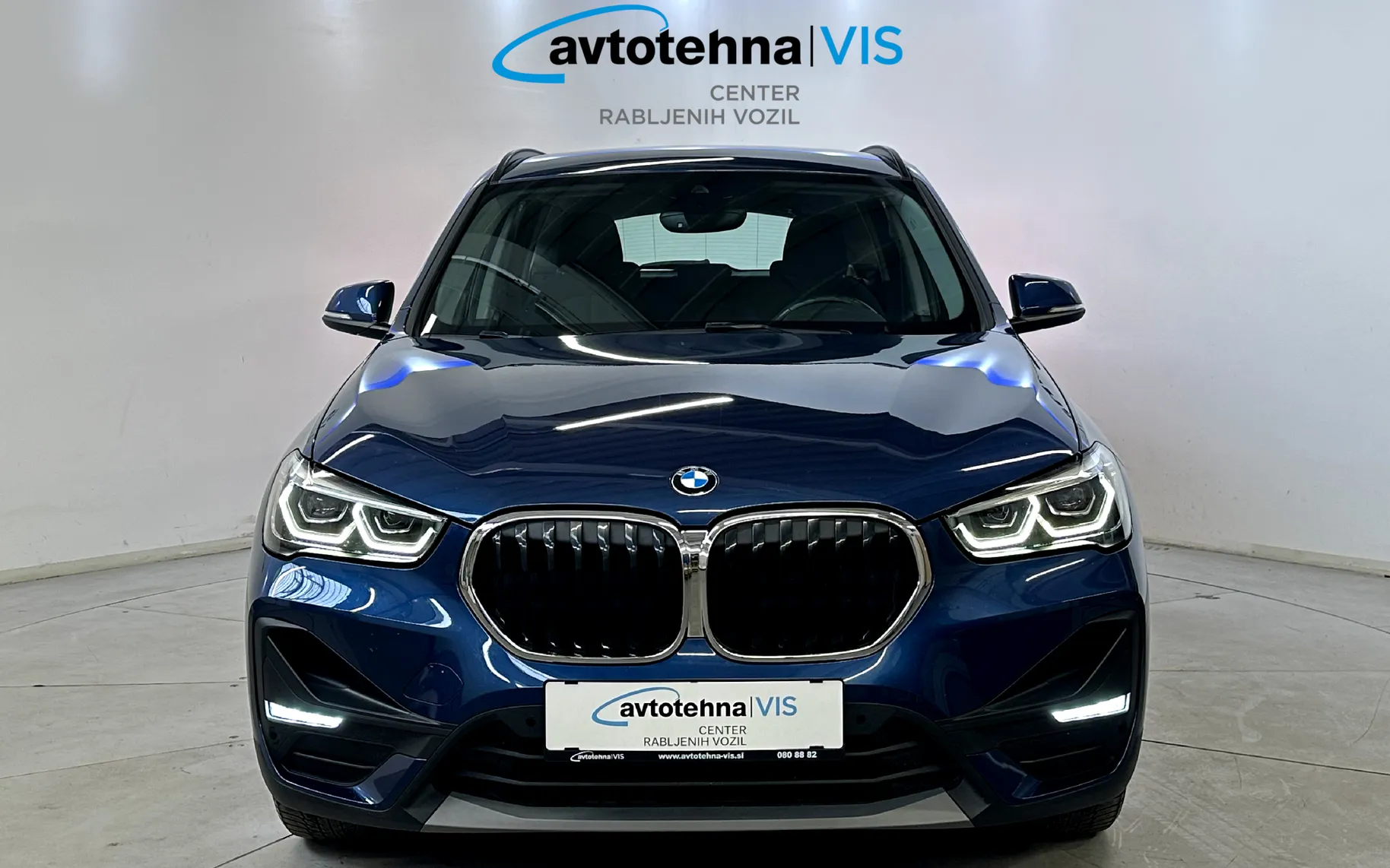 Zunanja slika - BMW X1 - X1 - 5