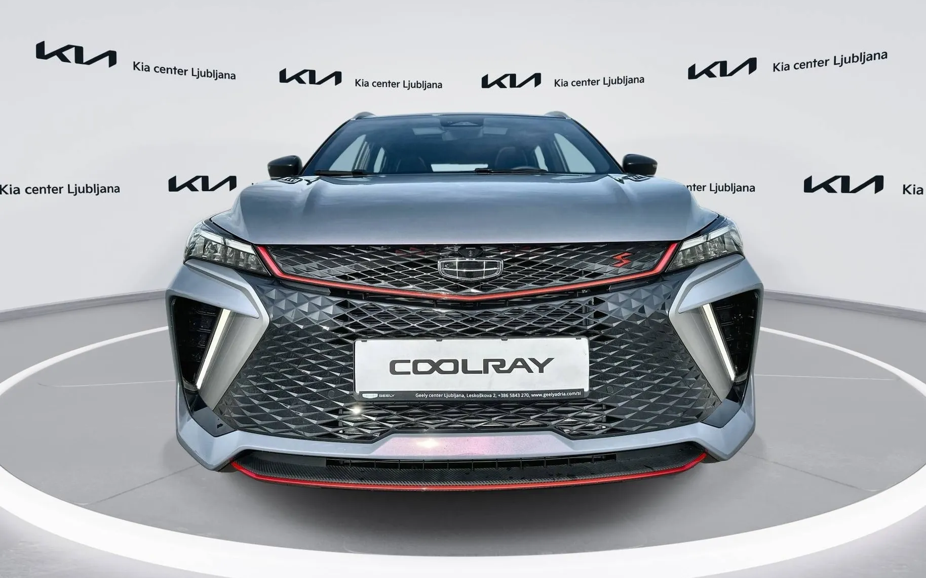 Zunanja slika - Geely CoolRay - 1.5 TD GF+ 7DCT 2WD - 2