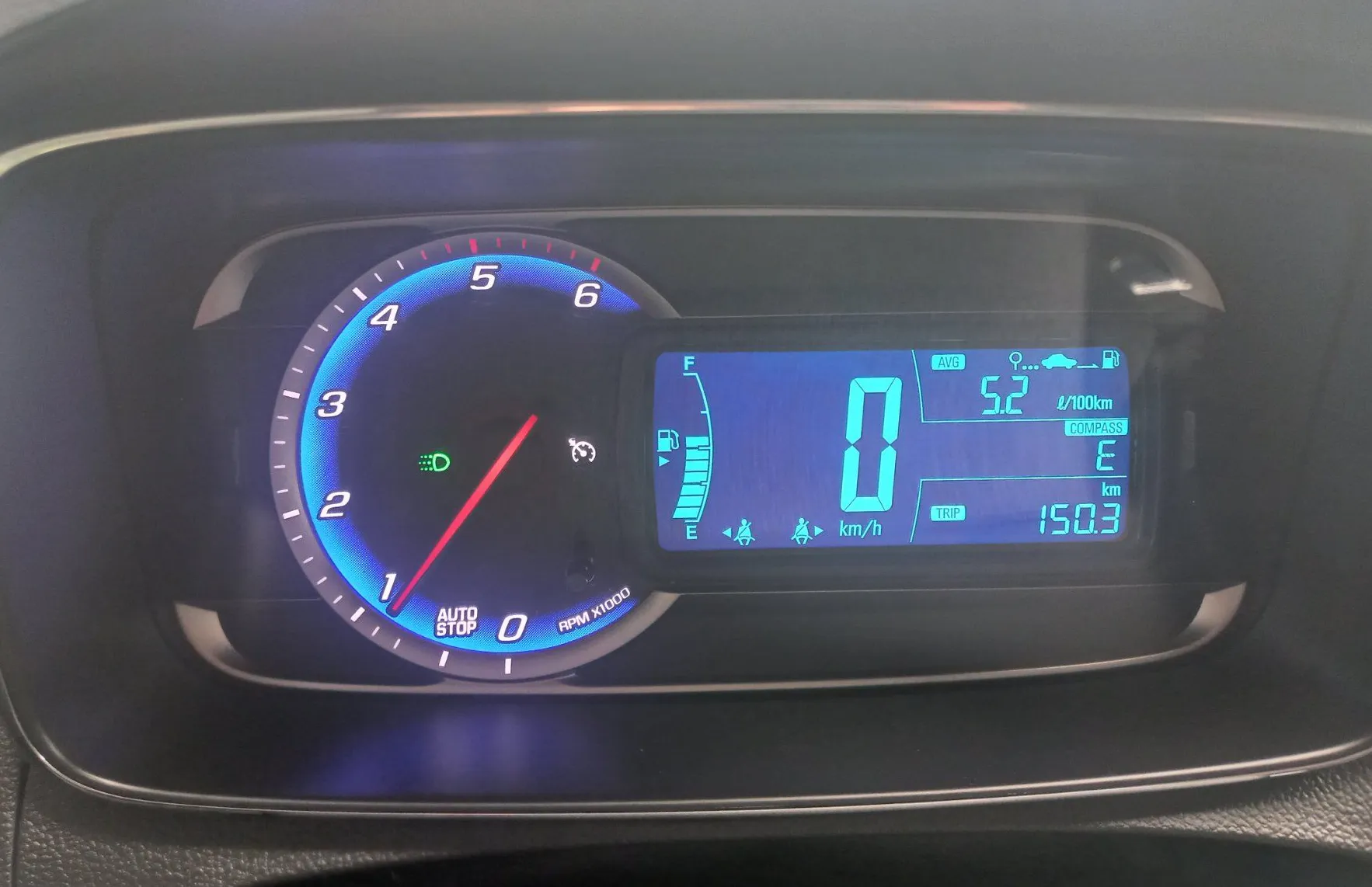 Zunanja slika - Chevrolet Trax - 1.7 DTI - 10