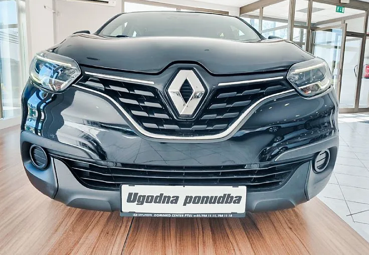 Zunanja slika - Renault Kadjar - 1.2 BOSE-SENZORJI-LED LUČI-TEMPOMAT-VIDEO VOZILA - 2