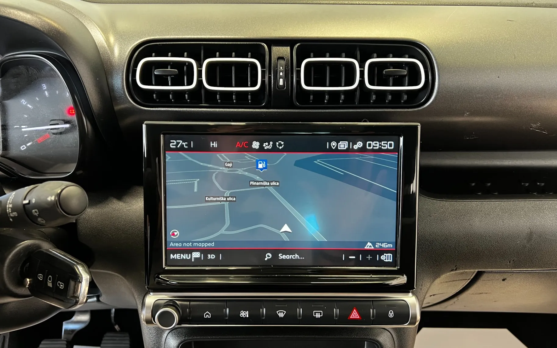 Zunanja slika - Citroën C3 - Aircross 1,5 BlueHDi 110 S&S Feel - 12