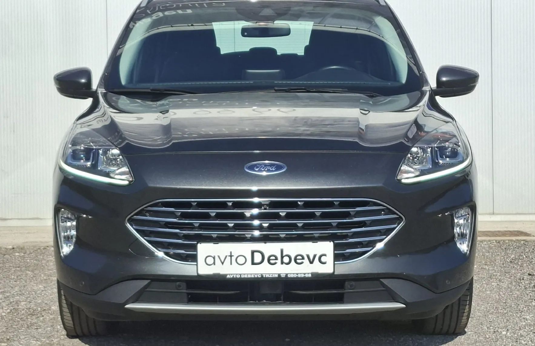 Zunanja slika - Ford Kuga - Titanium 2.0 EcoBlue Auto 4X4 - 2