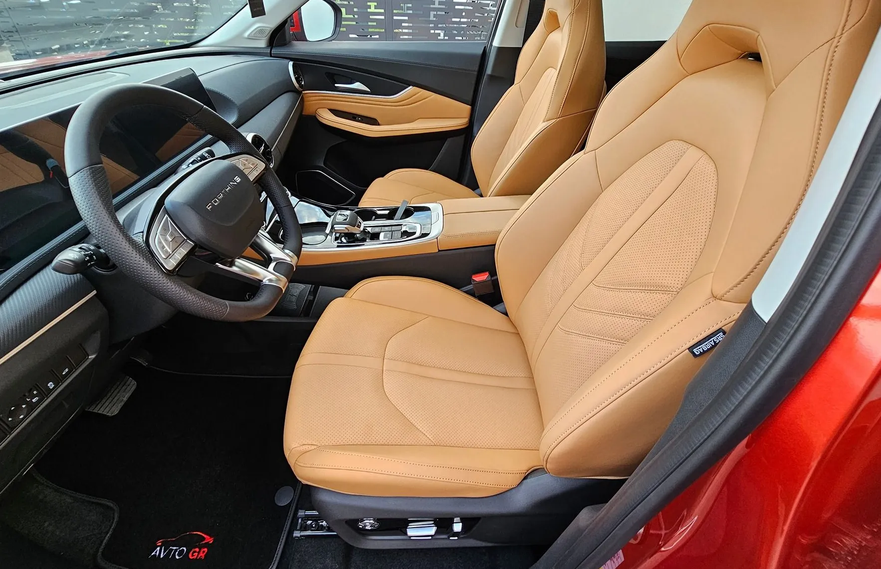 Zunanja slika - Forthing Forthing T5 EVO - T5 Evo my 2025-ADAS+1.5 T-GDI 7DCT-DAB-SLO MENI - 5