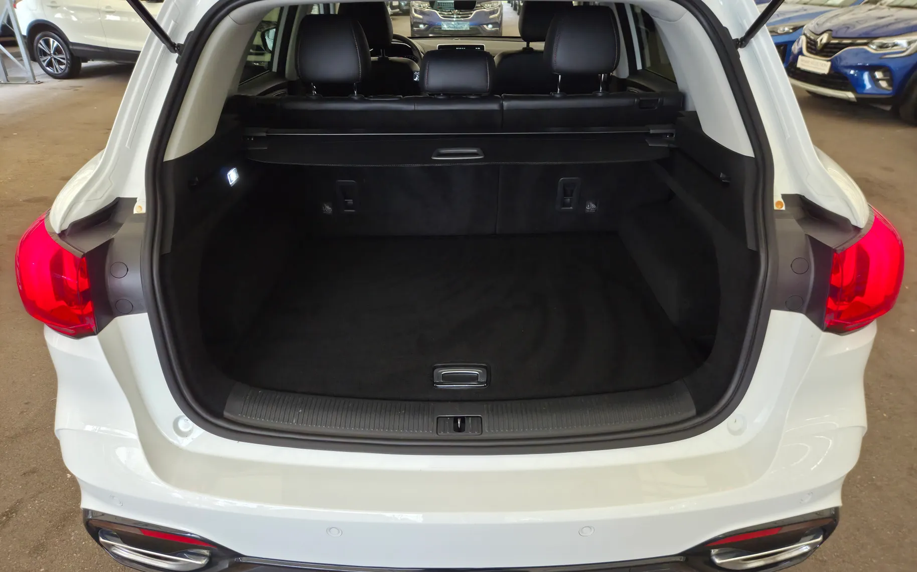 Zunanja slika - MG HS - 1.5T GDI Comfort - 20