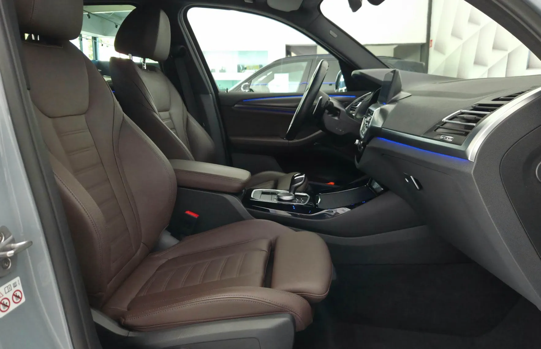 Zunanja slika - BMW X3 - serija : xDrive20i Avt.M.SPORT-KEYLESS-KAMERA-KLJUKA-LED - 13