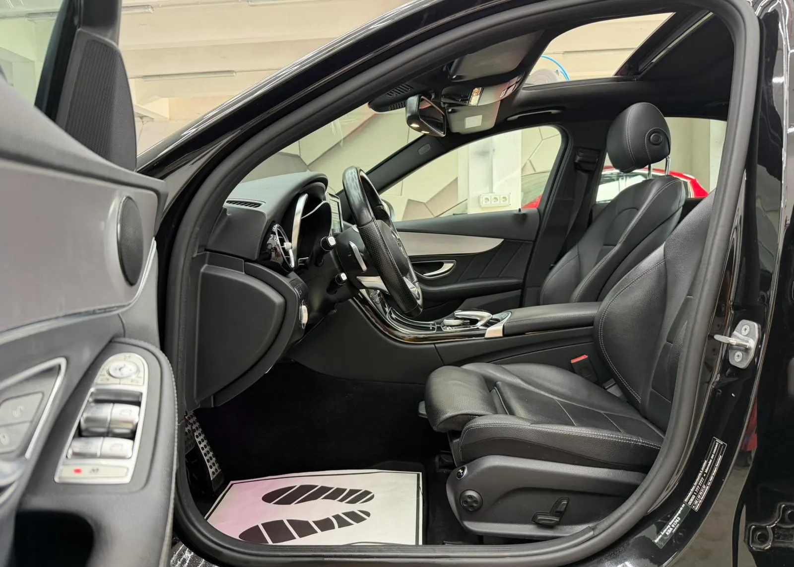 Zunanja slika - Mercedes-Benz C-Razred - C 220 d - 7