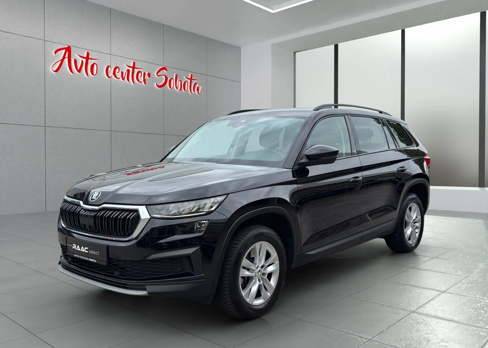 Zunanja slika - Škoda Kodiaq - Kodiaq - 3