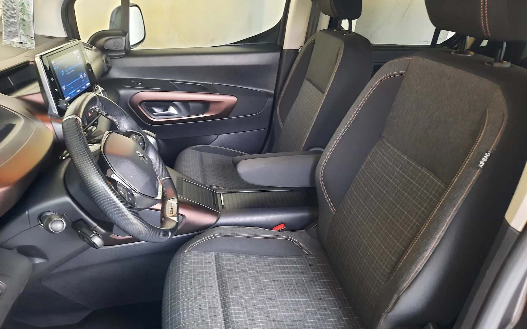 Zunanja slika - Peugeot Rifter - 1.5 BLUEHDI 100 L1 GT LINE - 9