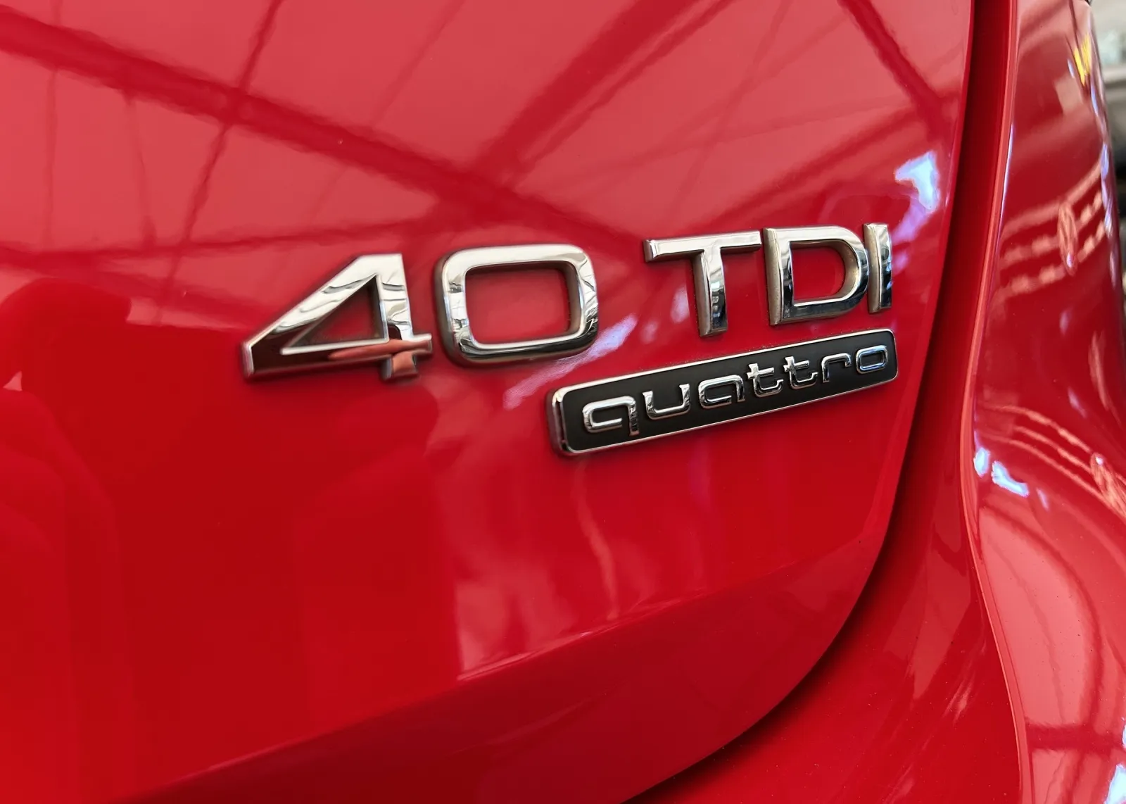 Zunanja slika - Audi A4 - Avant 2.0 TDI Quattro S tronic - 20