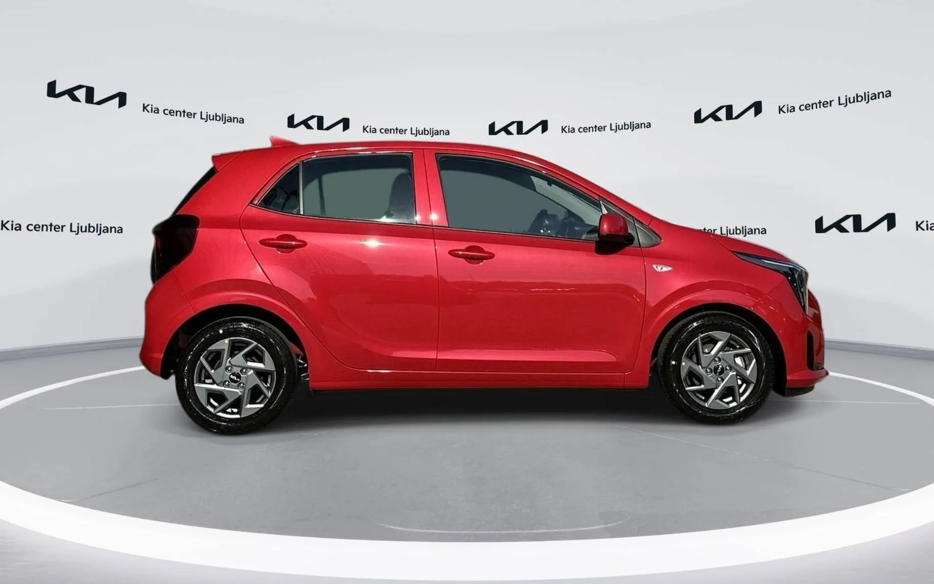 Zunanja slika - KIA Picanto - 1.2 MPI Trend MT 2025 - 8