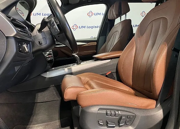 Zunanja slika - BMW X5 - serija : xDrive30d - SLO - 1. LASTNIK - 11