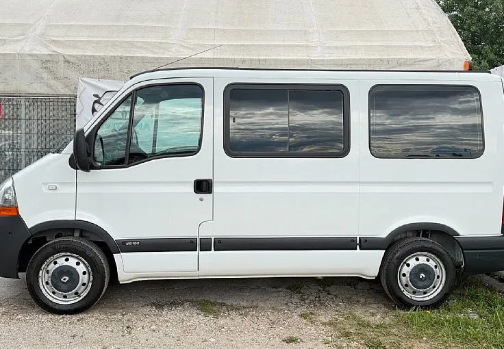 Zunanja slika - Renault Master - 2.5 DCI - 6
