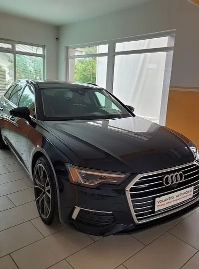 Zunanja slika - Audi A6 - Avant 45 TDI quattro tiptronic sport 170kW - 2