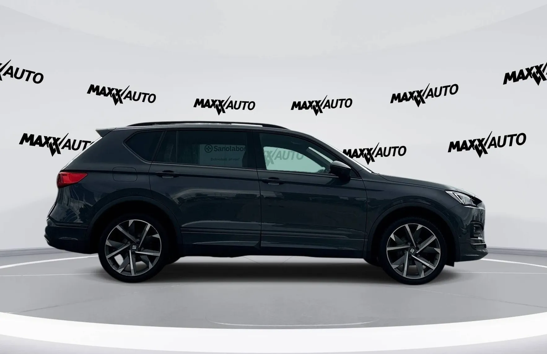 Zunanja slika - Seat Tarraco - 1.5 EcoTSI EVO ACT FR DSG - 4